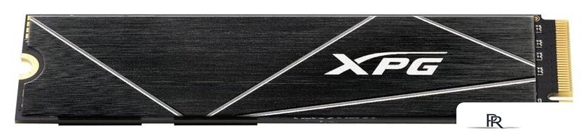 SSD ADATA XPG GAMMIX S70 Blade 512GB AGAMMIXS70B-512G-CS - Изображение №2 — Интернет-магазин ПроЗаказ