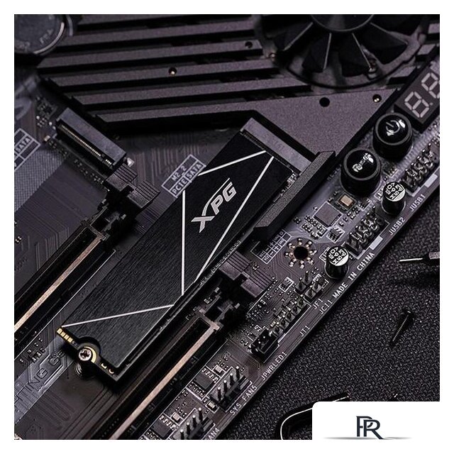 SSD ADATA XPG GAMMIX S70 Blade 512GB AGAMMIXS70B-512G-CS - Изображение №9 — Интернет-магазин ПроЗаказ