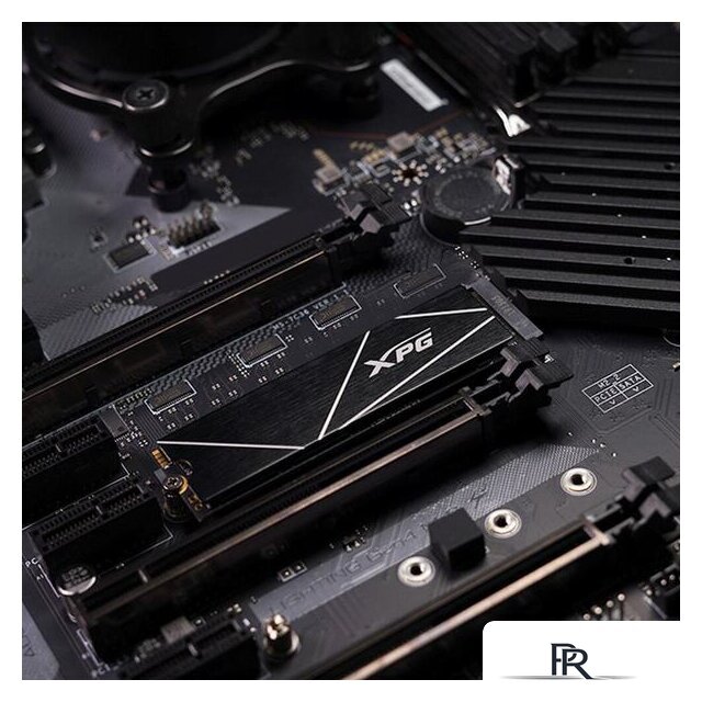 SSD ADATA XPG GAMMIX S70 Blade 512GB AGAMMIXS70B-512G-CS - Изображение №8 — Интернет-магазин ПроЗаказ