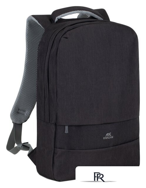 Городской рюкзак Rivacase Prater 7562 (черный) - Изображение №1 — Интернет-магазин ПроЗаказ
