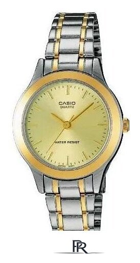 Наручные часы Casio LTP-1128G-9A - Изображение №1 — Интернет-магазин ПроЗаказ
