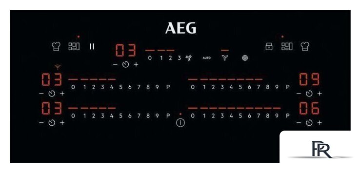 Варочная панель AEG CCE84779FB - Изображение №2 — Интернет-магазин ПроЗаказ