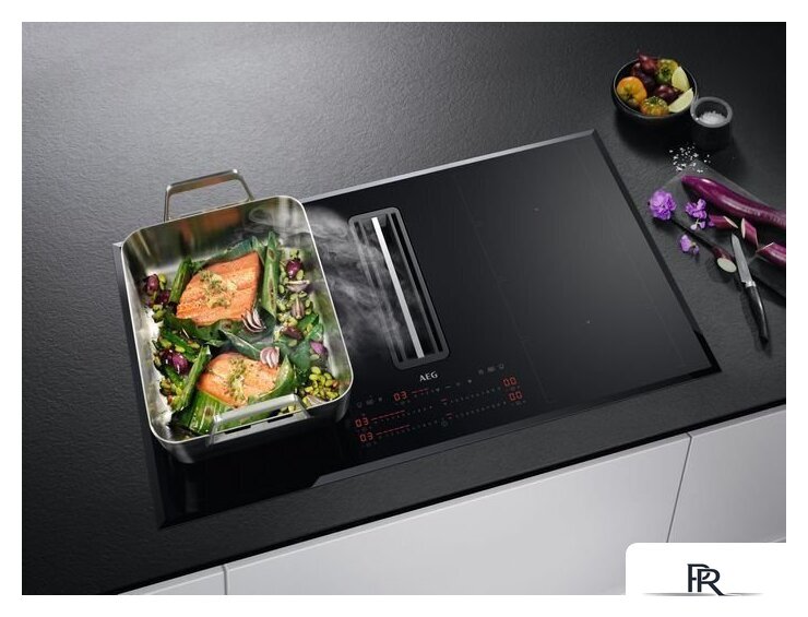 Варочная панель AEG CCE84779FB - Изображение №5 — Интернет-магазин ПроЗаказ