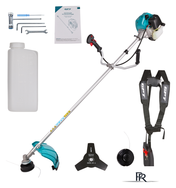 Триммер GPT TBC-418 - Изображение №1 — Интернет-магазин ПроЗаказ