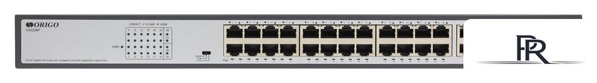 Неуправляемый коммутатор Origo OS2228P/370W/A1A - Изображение №1 — Интернет-магазин ПроЗаказ