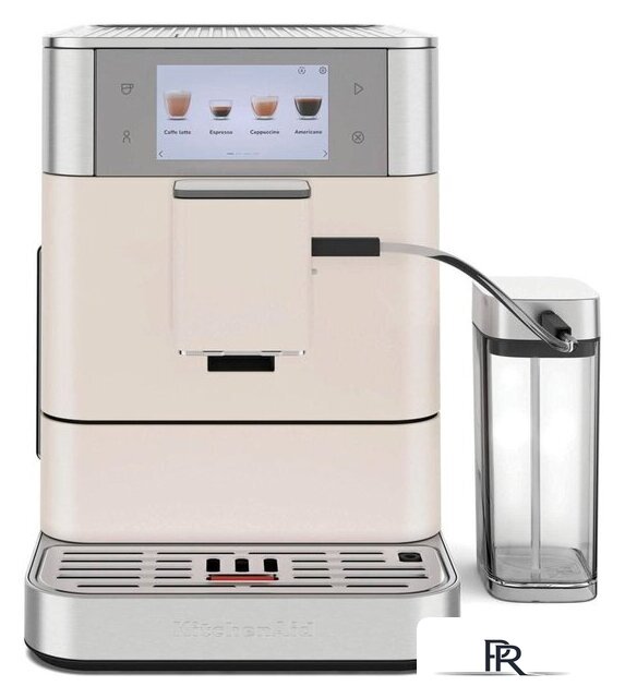 Кофемашина KitchenAid 5KES8558BPL - Изображение №1 — Интернет-магазин ПроЗаказ