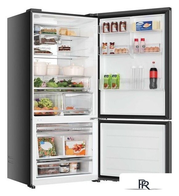 Холодильник Haier HDR5818DNSS - Изображение №5 — Интернет-магазин ПроЗаказ