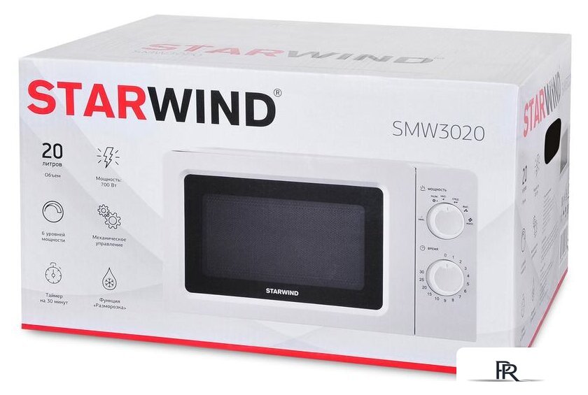 Микроволновая печь StarWind SMW3020 - Изображение №11 — Интернет-магазин ПроЗаказ