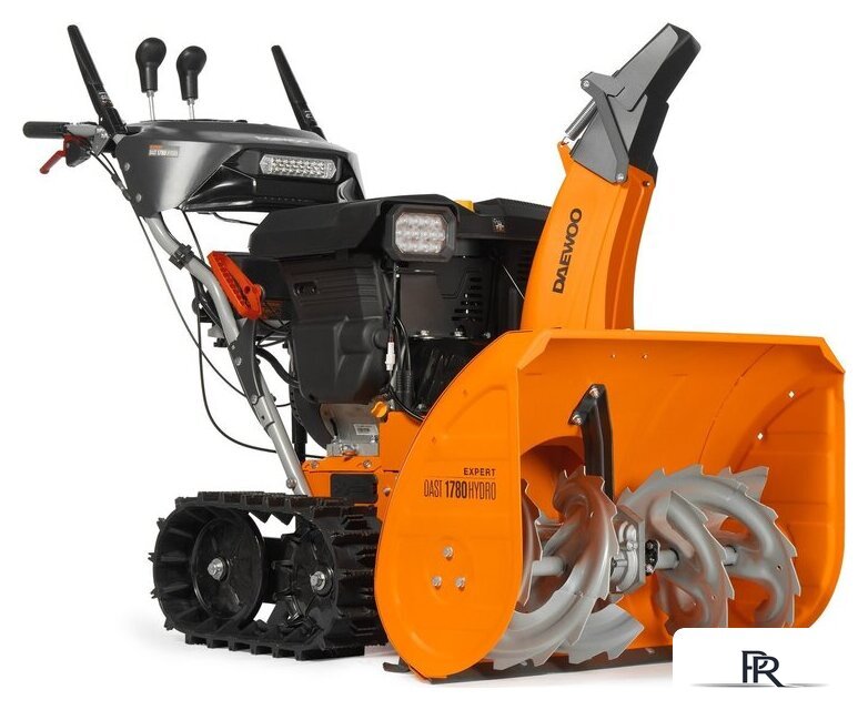 Снегоуборщик Daewoo Power DAST 1780 Hydro - Изображение №6 — Интернет-магазин ПроЗаказ