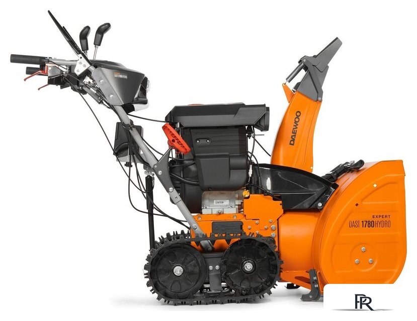 Снегоуборщик Daewoo Power DAST 1780 Hydro - Изображение №9 — Интернет-магазин ПроЗаказ