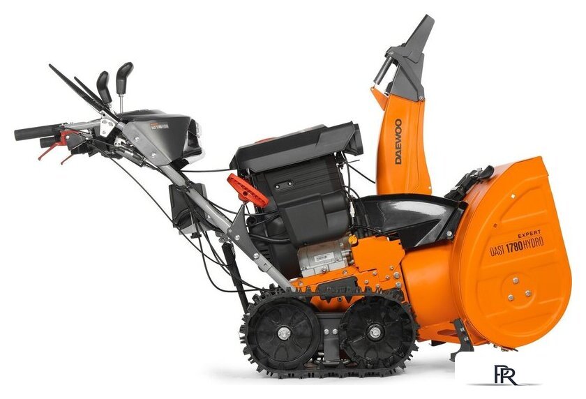 Снегоуборщик Daewoo Power DAST 1780 Hydro - Изображение №8 — Интернет-магазин ПроЗаказ