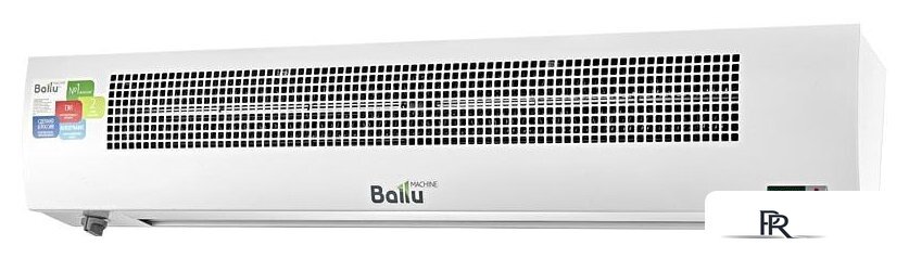 Тепловая завеса Ballu BHC-L10-T05 - Изображение №1 — Интернет-магазин ПроЗаказ