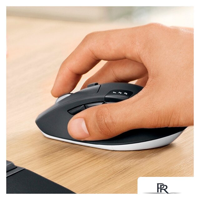 Офисный набор Logitech Wireless Desktop MK850 920-008226 - Изображение №6 — Интернет-магазин ПроЗаказ