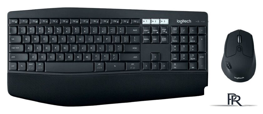 Офисный набор Logitech Wireless Desktop MK850 920-008226 - Изображение №1 — Интернет-магазин ПроЗаказ