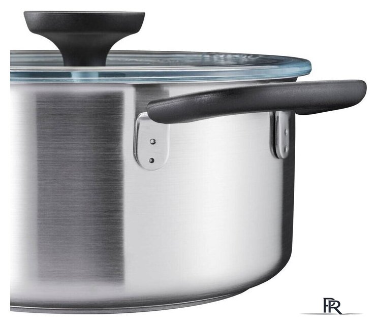 Кастрюля Fiskars Functional Form 1072317 - Изображение №4 — Интернет-магазин ПроЗаказ