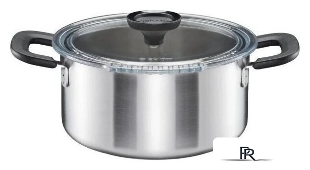 Кастрюля Fiskars Functional Form 1072317 - Изображение №2 — Интернет-магазин ПроЗаказ