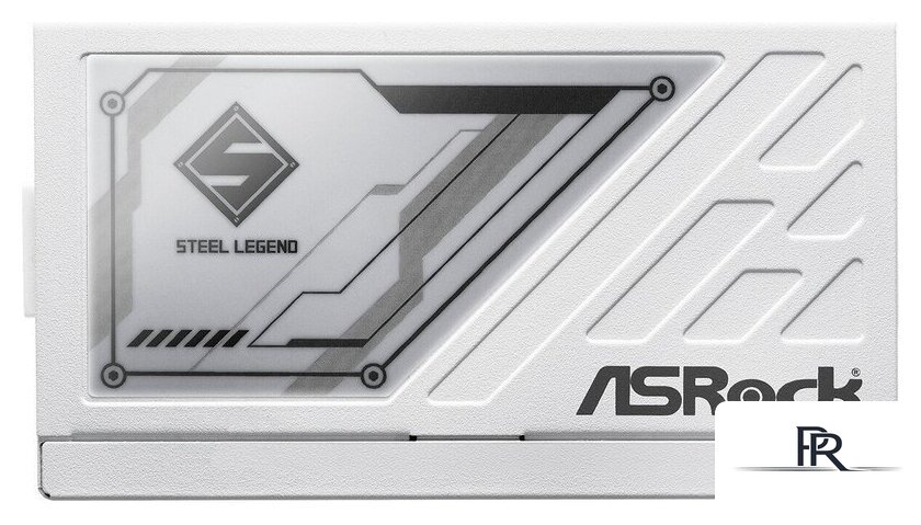 Блок питания ASRock Steel Legend 1000W SL-1000GW - Изображение №1 — Интернет-магазин ПроЗаказ