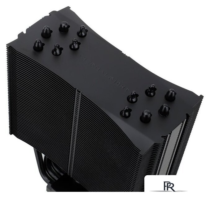 Кулер для процессора Thermalright Ultra120EX REV.4 BLACK - Изображение №8 — Интернет-магазин ПроЗаказ