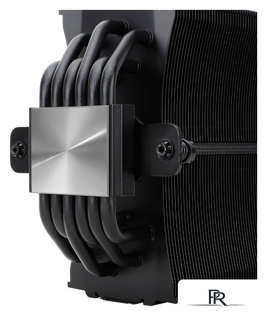 Кулер для процессора Thermalright Ultra120EX REV.4 BLACK - Изображение №7 — Интернет-магазин ПроЗаказ