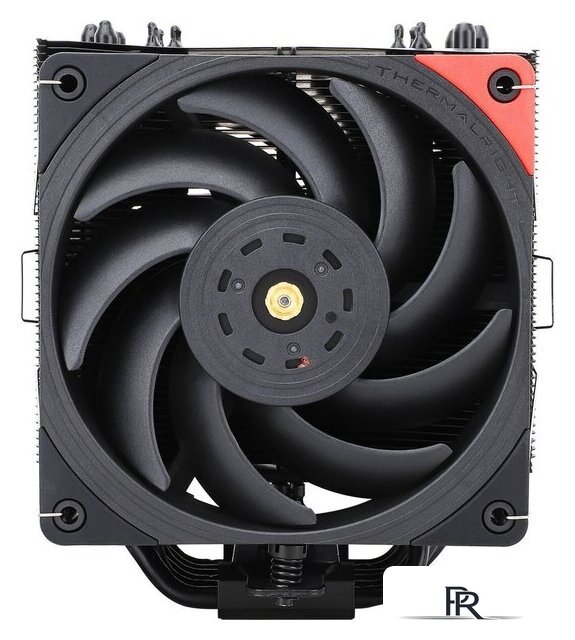 Кулер для процессора Thermalright Ultra120EX REV.4 BLACK - Изображение №3 — Интернет-магазин ПроЗаказ