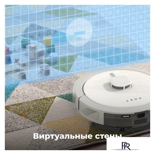 Робот-пылесос AENO RC4S - Изображение №19 — Интернет-магазин ПроЗаказ