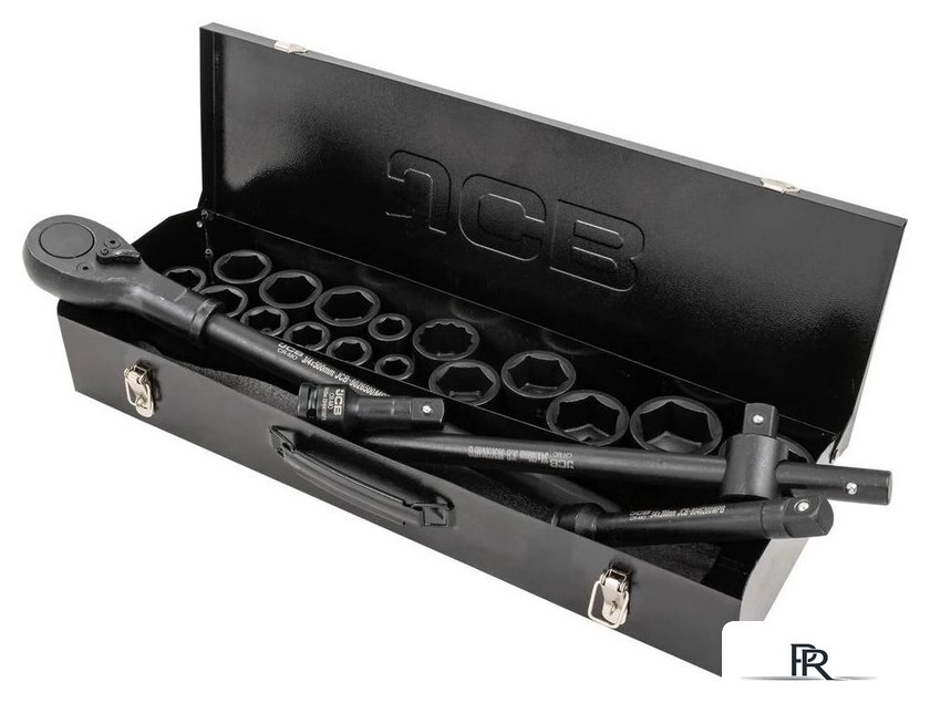 Универсальный набор инструментов JCB 6212-5MPB (61736) - Изображение №9 — Интернет-магазин ПроЗаказ