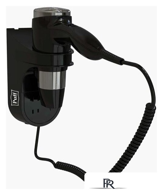 Сушилка для волос Puff 1600BLB - Изображение №1 — Интернет-магазин ПроЗаказ