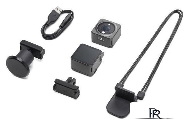 Экшен-камера DJI Action 2 Dual-Screen Combo - Изображение №7 — Интернет-магазин ПроЗаказ