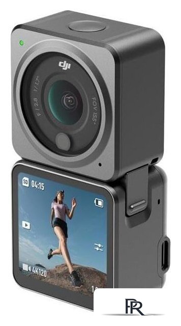 Экшен-камера DJI Action 2 Dual-Screen Combo - Изображение №2 — Интернет-магазин ПроЗаказ