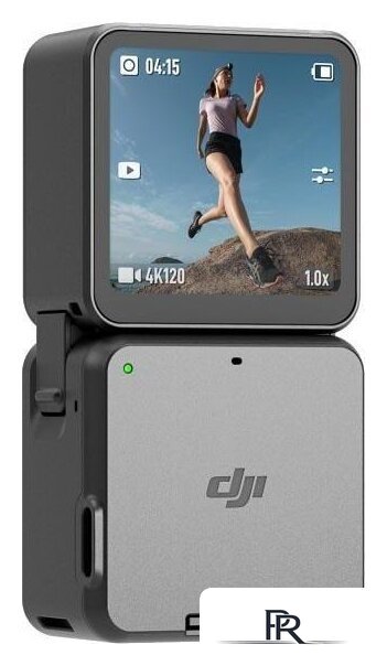 Экшен-камера DJI Action 2 Dual-Screen Combo - Изображение №3 — Интернет-магазин ПроЗаказ