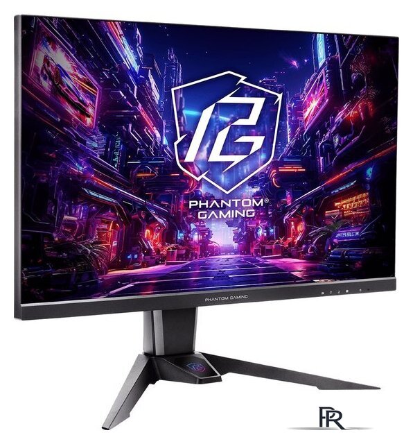 Игровой монитор ASRock Phantom Gaming PG27QFT2A - Изображение №2 — Интернет-магазин ПроЗаказ