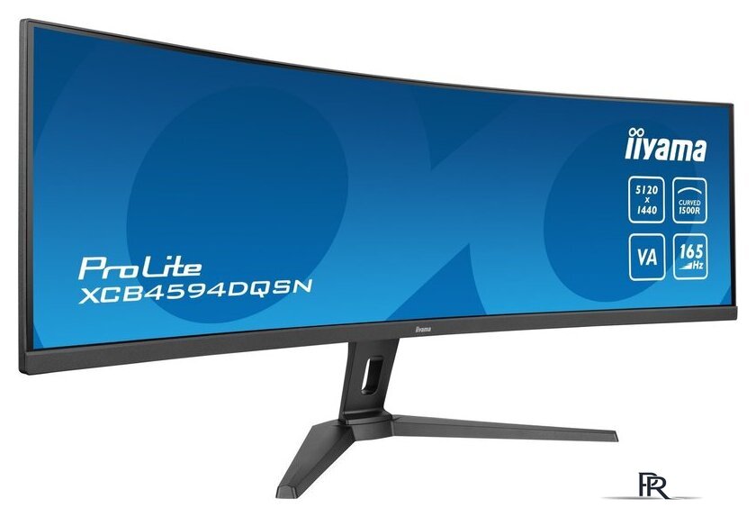 Игровой монитор iiyama ProLite XCB4594DQSN-B1 - Изображение №3 — Интернет-магазин ПроЗаказ