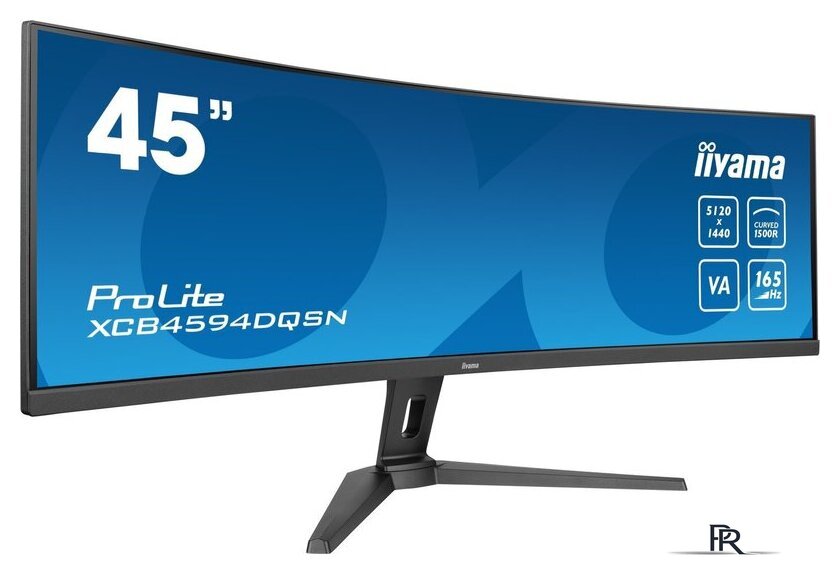 Игровой монитор iiyama ProLite XCB4594DQSN-B1 - Изображение №2 — Интернет-магазин ПроЗаказ
