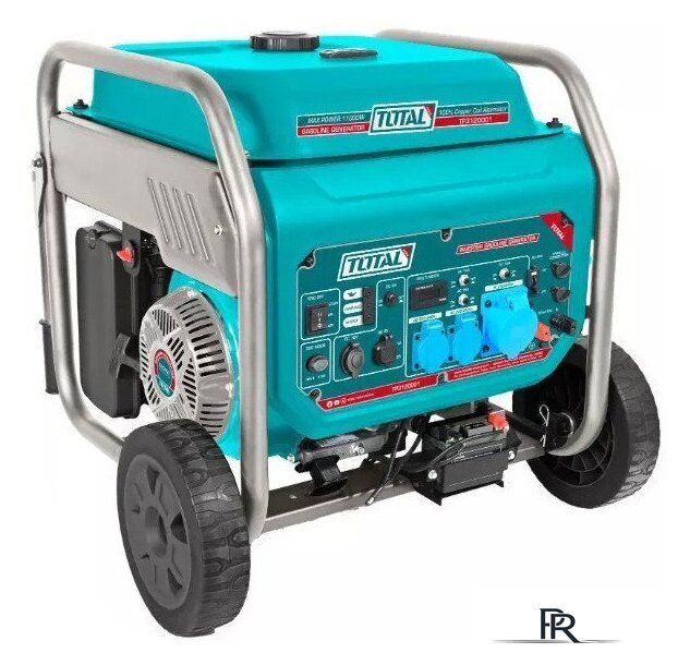Бензиновый генератор Total TP3120001 - Изображение №1 — Интернет-магазин ПроЗаказ