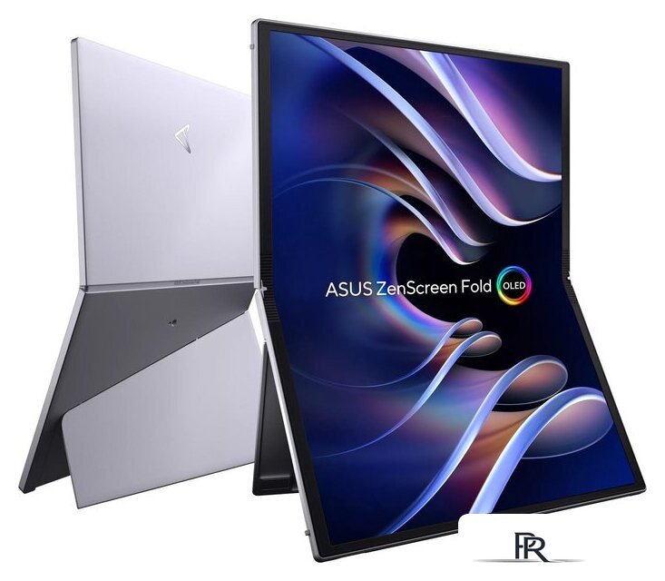 Портативный монитор ASUS ZenScreen Fold OLED MQ17QH - Изображение №1 — Интернет-магазин ПроЗаказ