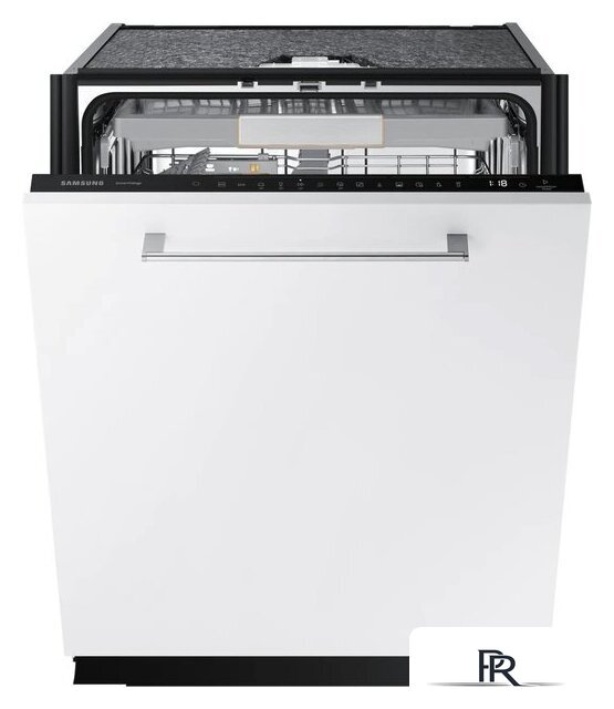 Встраиваемая посудомоечная машина Samsung DW60BG850B00ET - Изображение №1 — Интернет-магазин ПроЗаказ