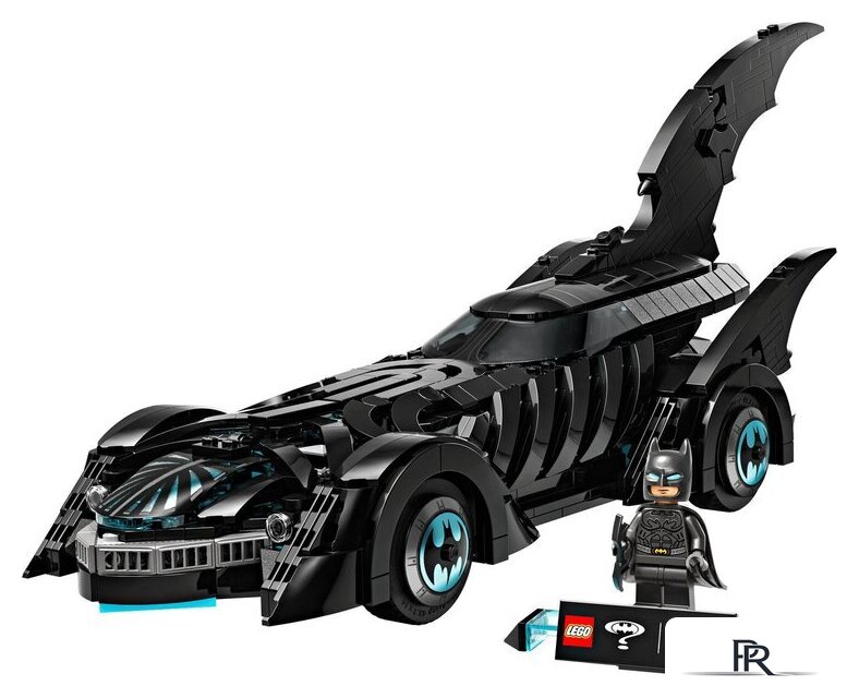 Конструктор LEGO DC 76304 Бэтмен навсегда: Бэтмобиль - Изображение №2 — Интернет-магазин ПроЗаказ