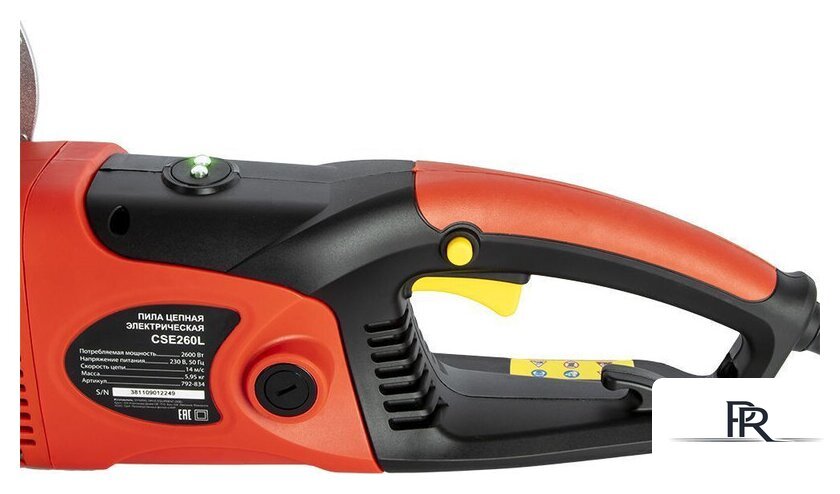 Электрическая пила DDE CSE260L - Изображение №5 — Интернет-магазин ПроЗаказ