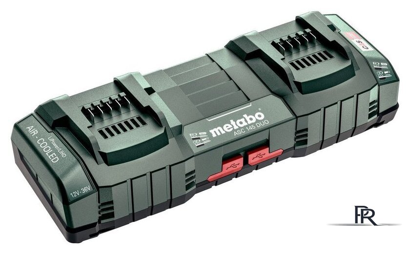 Зарядное устройство Metabo 627495000 (12-36В) - Изображение №1 — Интернет-магазин ПроЗаказ
