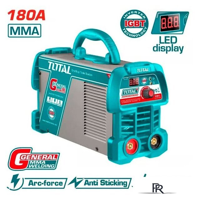 Сварочный инвертор Total TW218059 - Изображение №1 — Интернет-магазин ПроЗаказ
