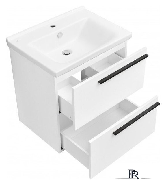  Акватон Тумба с умывальником Амели 60 1A2627K0AEE20 (белый) - Изображение №3 — Интернет-магазин ПроЗаказ