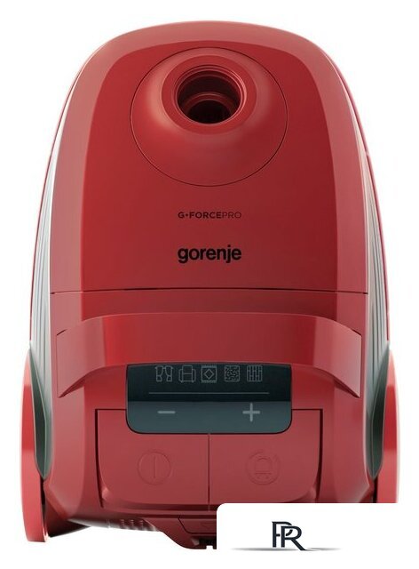 Пылесос Gorenje VCEA21GPRRCY - Изображение №2 — Интернет-магазин ПроЗаказ