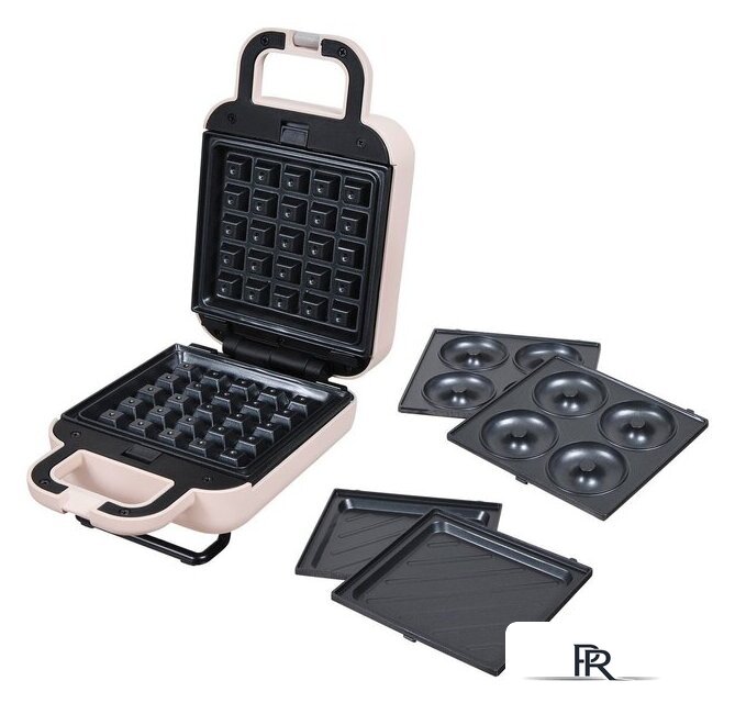 Вафельница Hyundai HYSM-1303 - Изображение №1 — Интернет-магазин ПроЗаказ