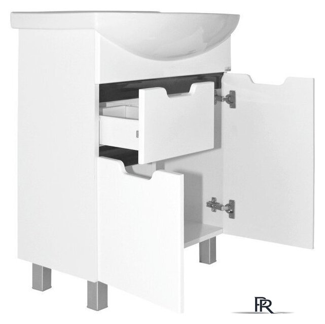  Mixline Тумба под умывальник Прометей 65 550333 - Изображение №2 — Интернет-магазин ПроЗаказ