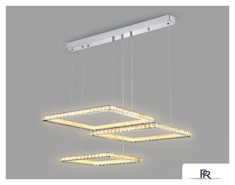 Подвесная люстра Ambrella light Acrylica FA1759 - Изображение №4 — Интернет-магазин ПроЗаказ