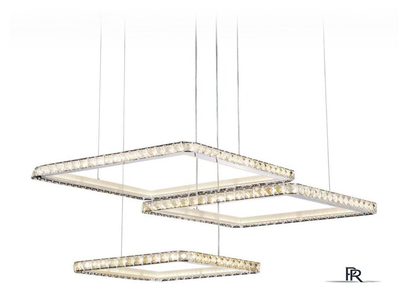 Подвесная люстра Ambrella light Acrylica FA1759 - Изображение №2 — Интернет-магазин ПроЗаказ