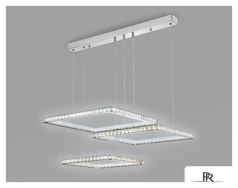 Подвесная люстра Ambrella light Acrylica FA1759 - Изображение №3 — Интернет-магазин ПроЗаказ