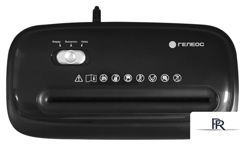 Шредер Гелеос УД15-4 - Изображение №3 — Интернет-магазин ПроЗаказ