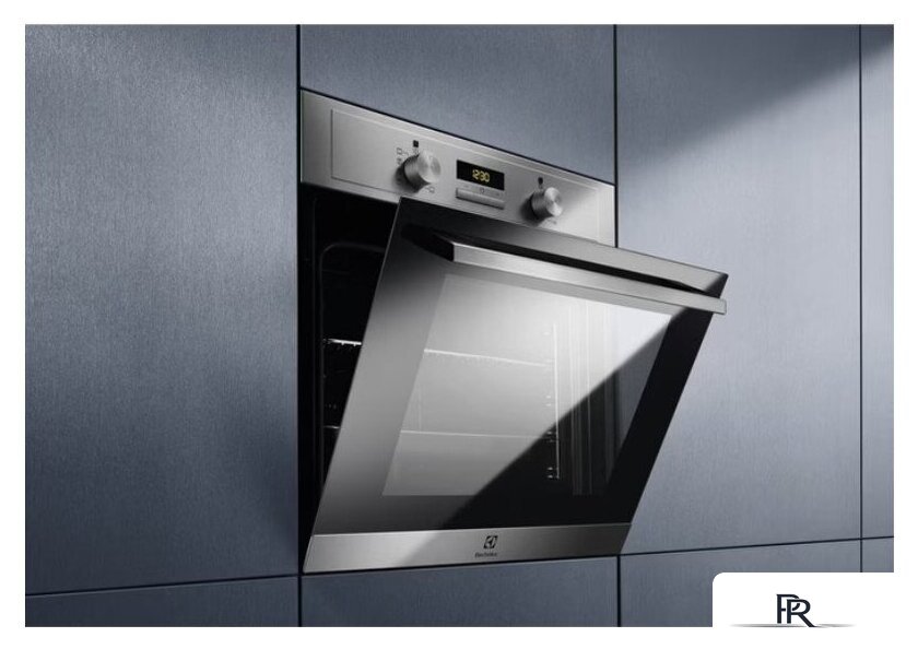 Электрический духовой шкаф Electrolux EOH3H00BX - Изображение №7 — Интернет-магазин ПроЗаказ
