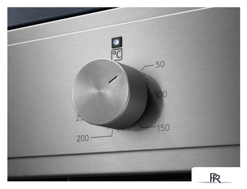 Электрический духовой шкаф Electrolux EOH3H00BX - Изображение №3 — Интернет-магазин ПроЗаказ